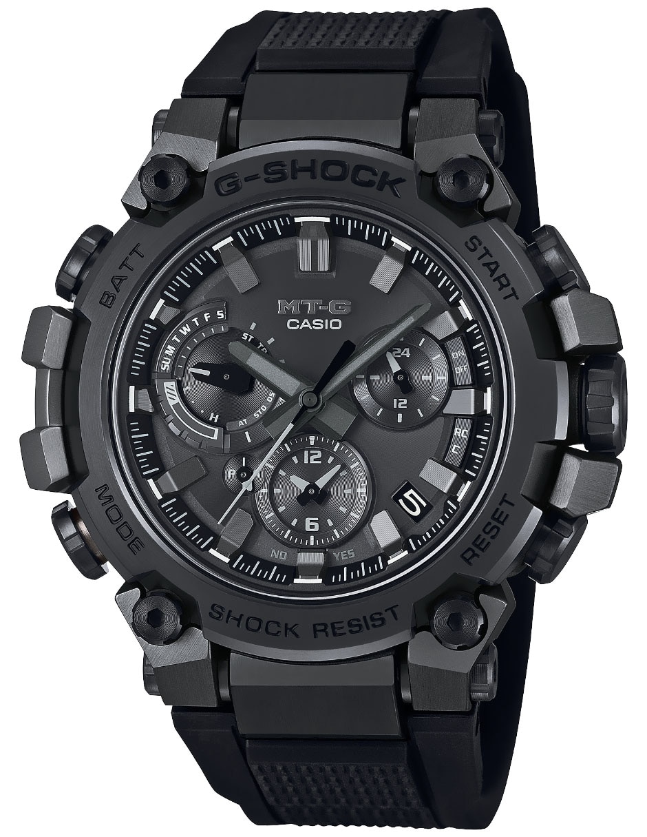 Reloj G-Shock para hombre MTG-B3000B-1ACR Reloj G-Shock para hombre MTG-B3000B-1ACR