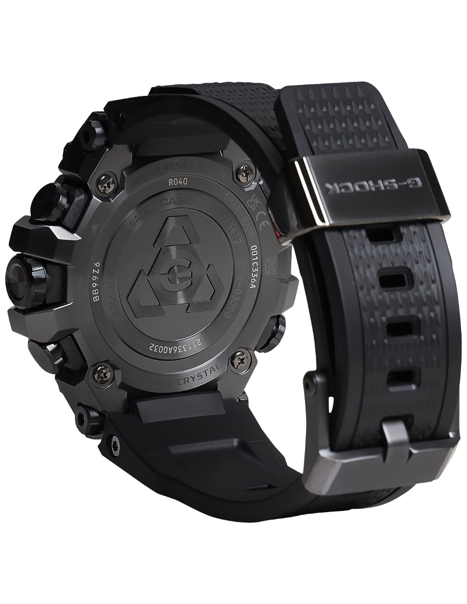 Reloj G-Shock para hombre MTG-B3000B-1ACR 2