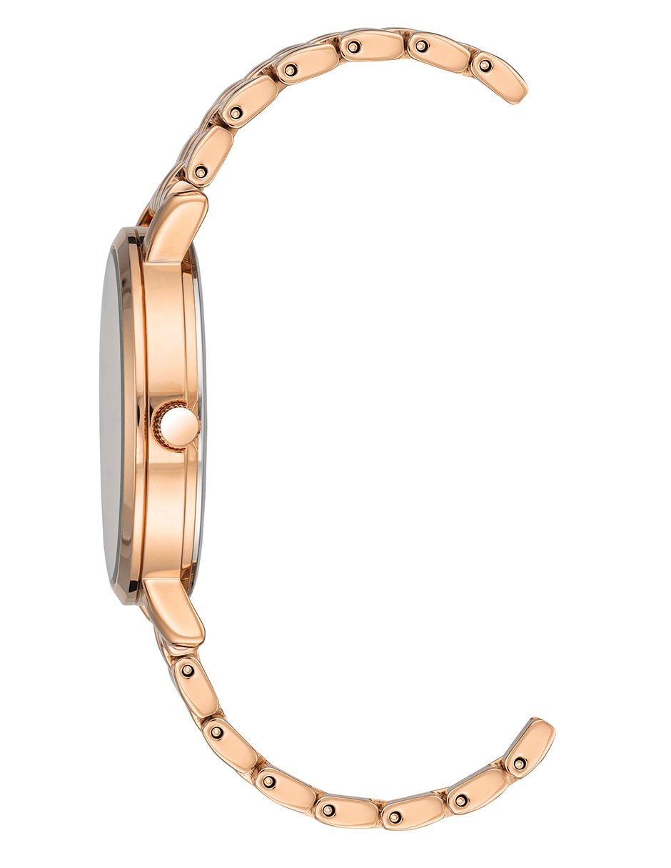 Reloj Rose Gold Collection para mujer 755835svrgst 5