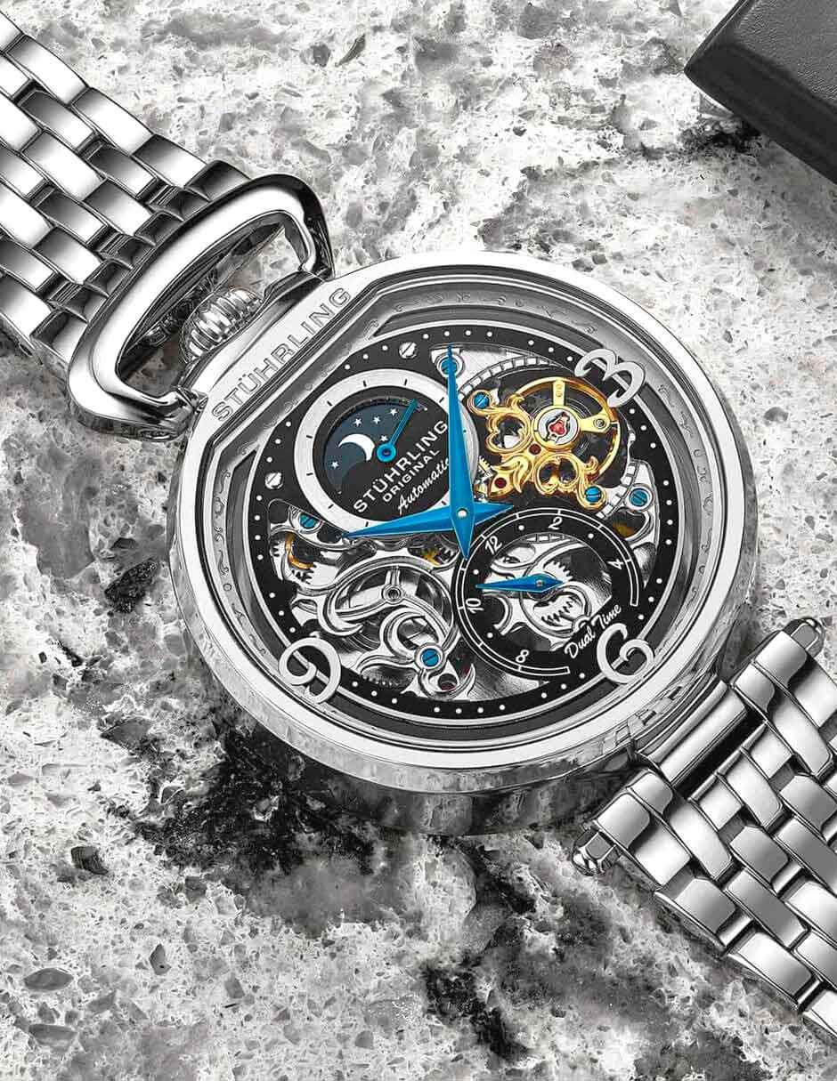 Reloj Legacy para hombre 889B.01 4