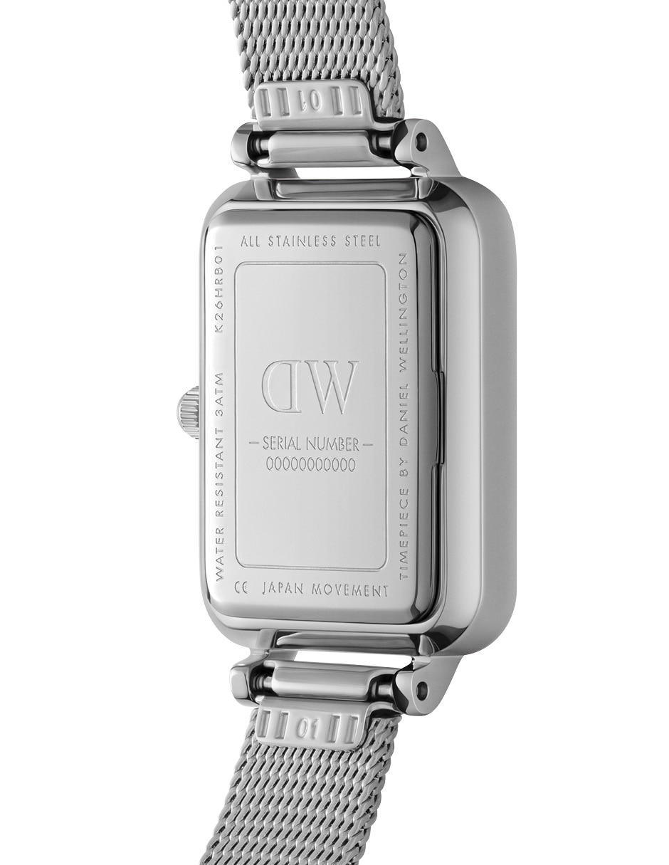 Reloj Quadro Unitone unisex DW00100486 5
