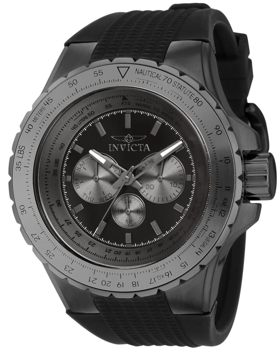 Reloj Invicta Aviator para hombre 39271 Suburbia