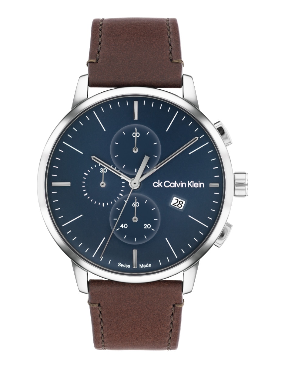 Reloj calvin discount klein hombre cafe