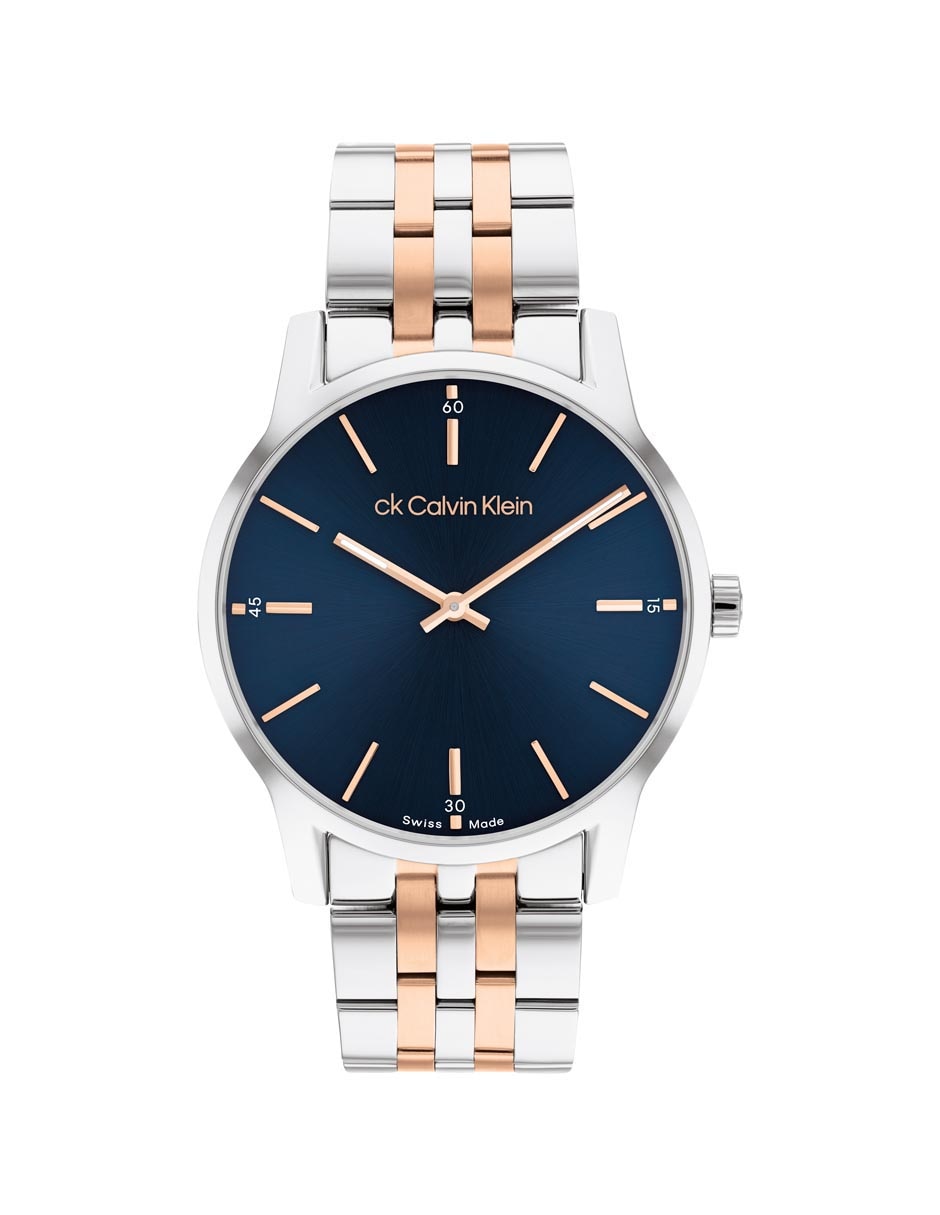 Reloj calvin klein swiss made new arrivals