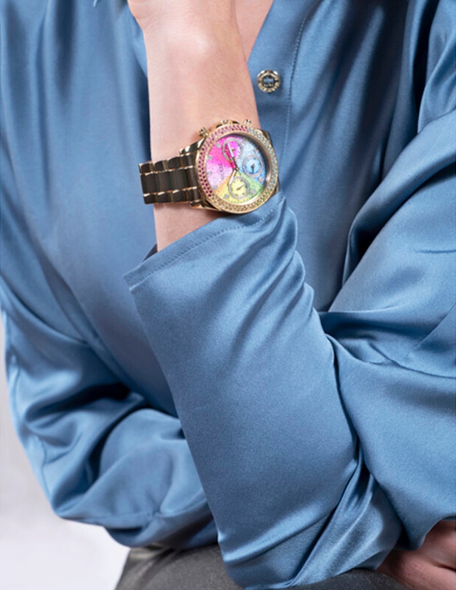 Reloj Sol para mujer GW0483L4 6