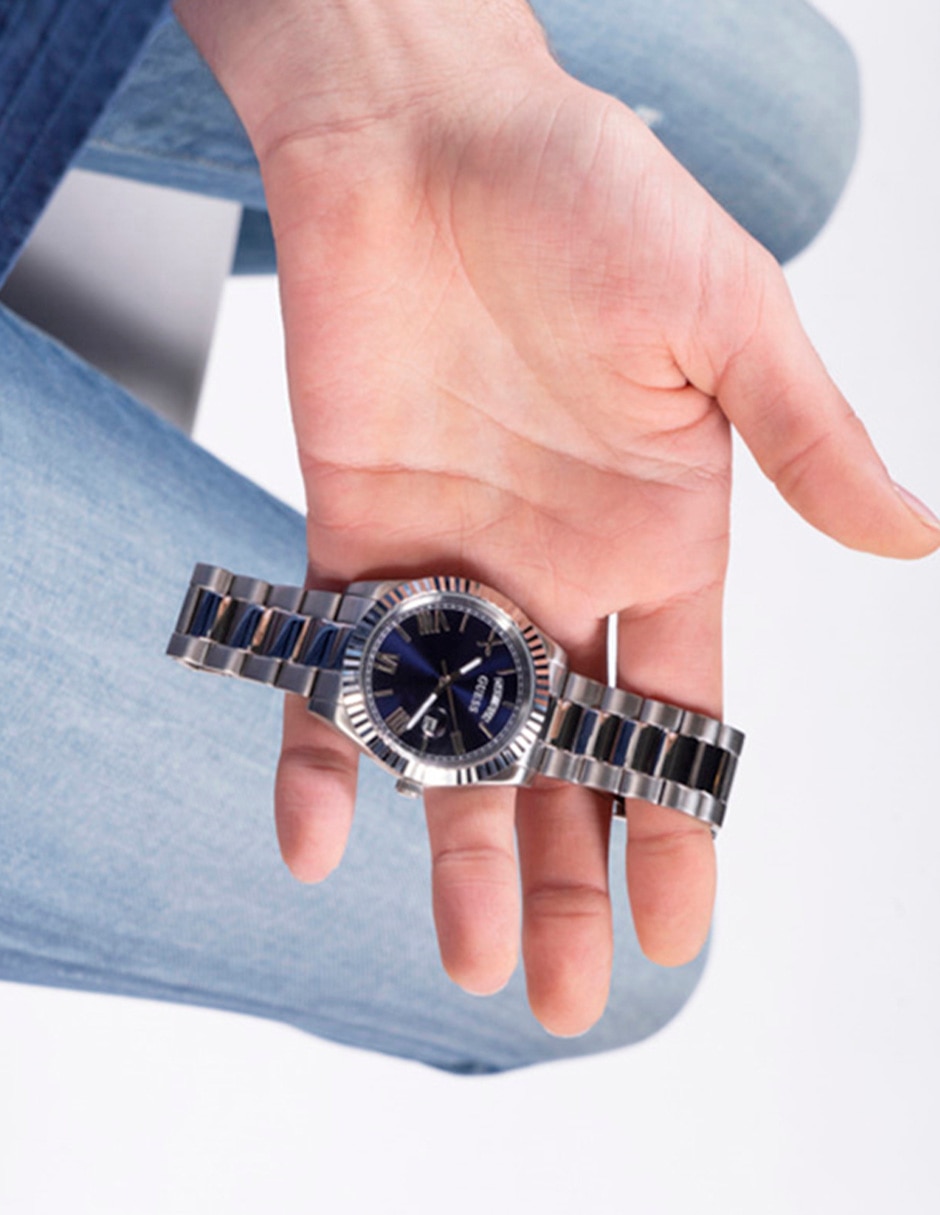 Reloj Connoisseur para hombre GW0265G7 8