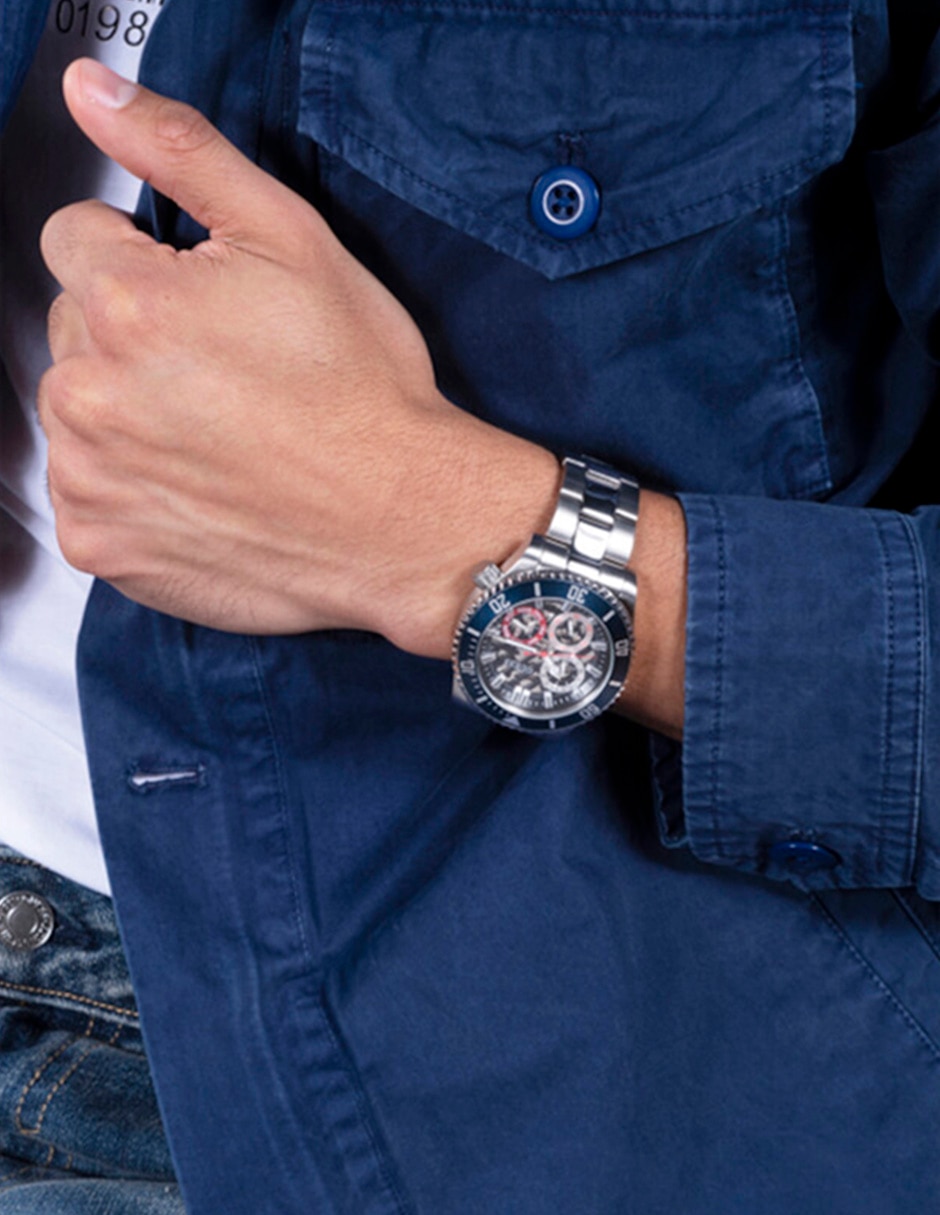 Reloj Axle para hombre GW0488G1 6