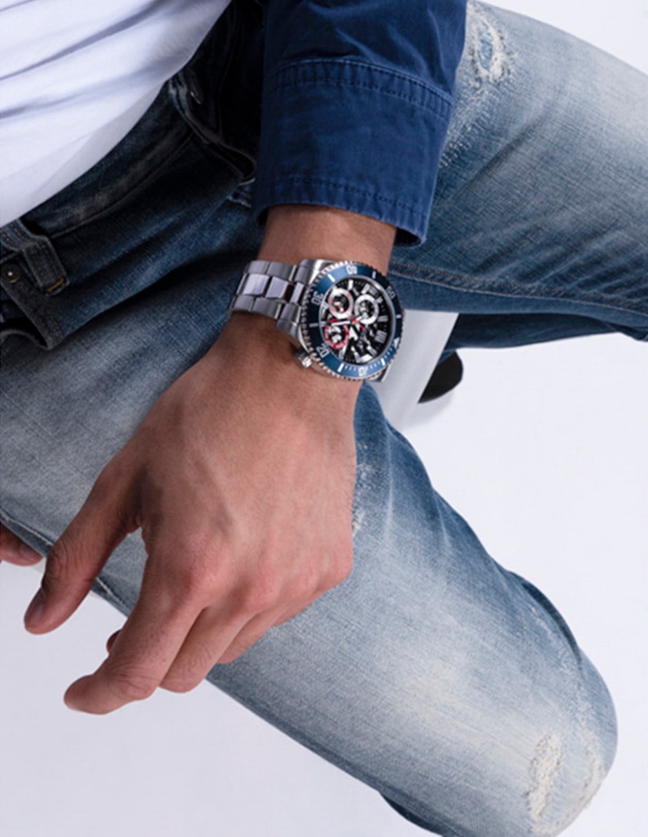 Reloj Axle para hombre GW0488G1 7