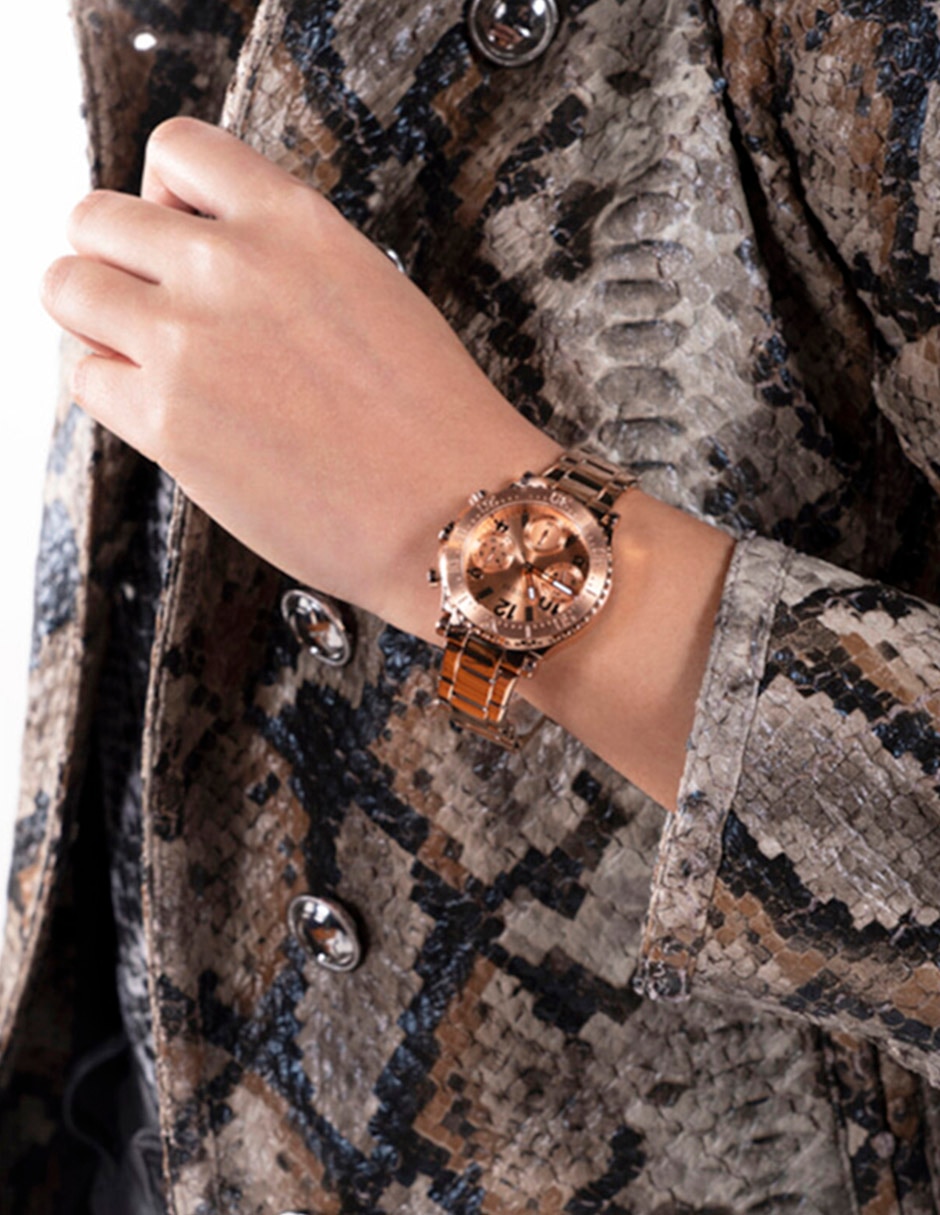 Reloj Cosmic para mujer Gw0465l2 6