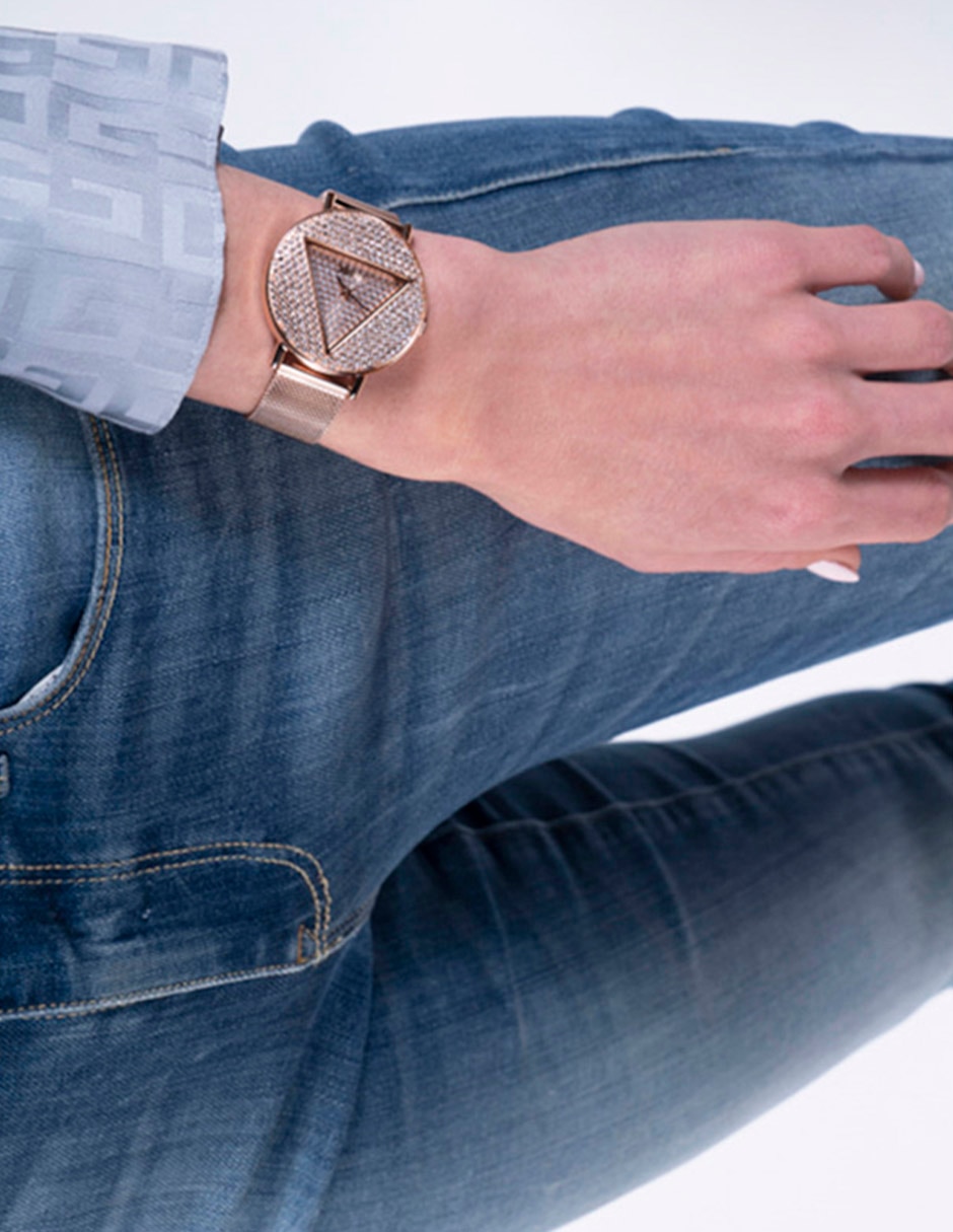 Reloj Iconic para mujer Gw0477l3 6