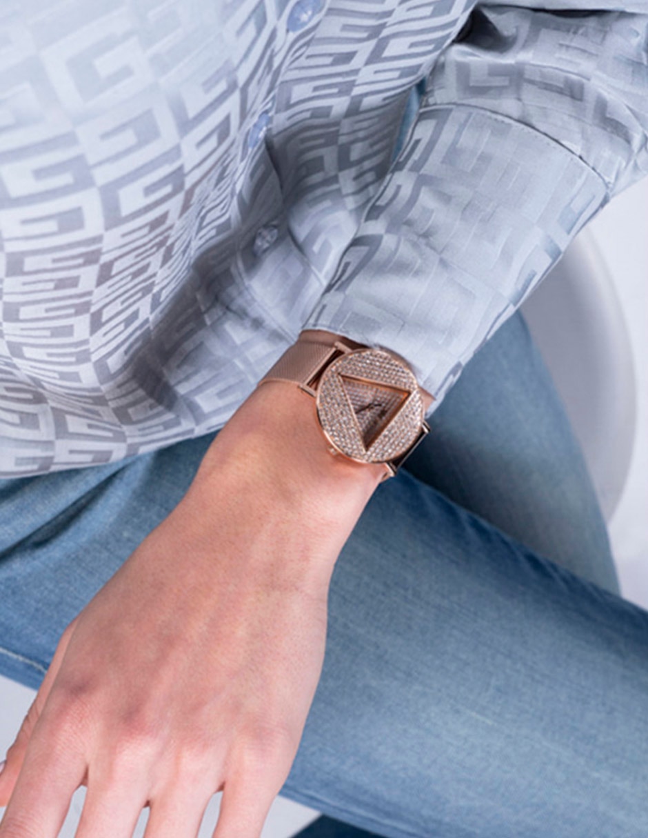 Reloj Iconic para mujer Gw0477l3 7