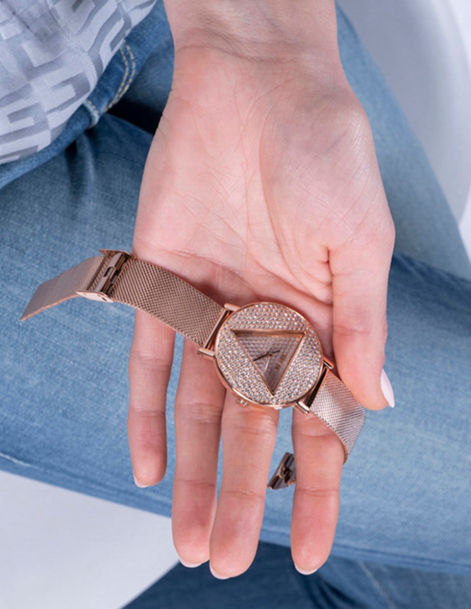 Reloj Iconic para mujer Gw0477l3 8