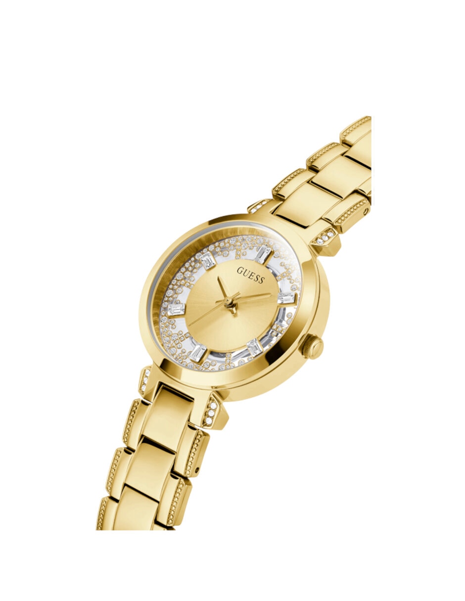 Reloj Crystal Clear para mujer GW0470L2 2