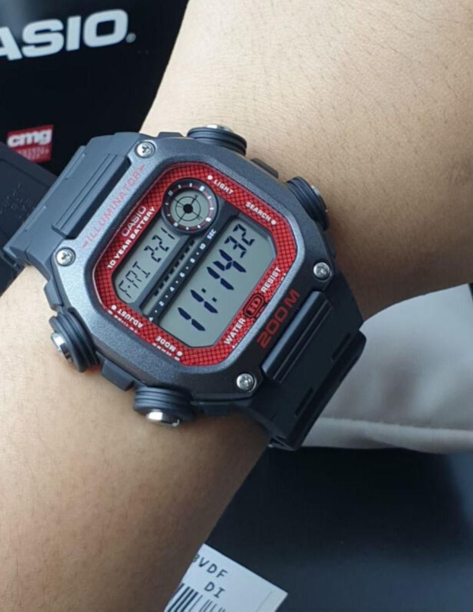 Reloj para hombre DW-291H-1BVCF 2