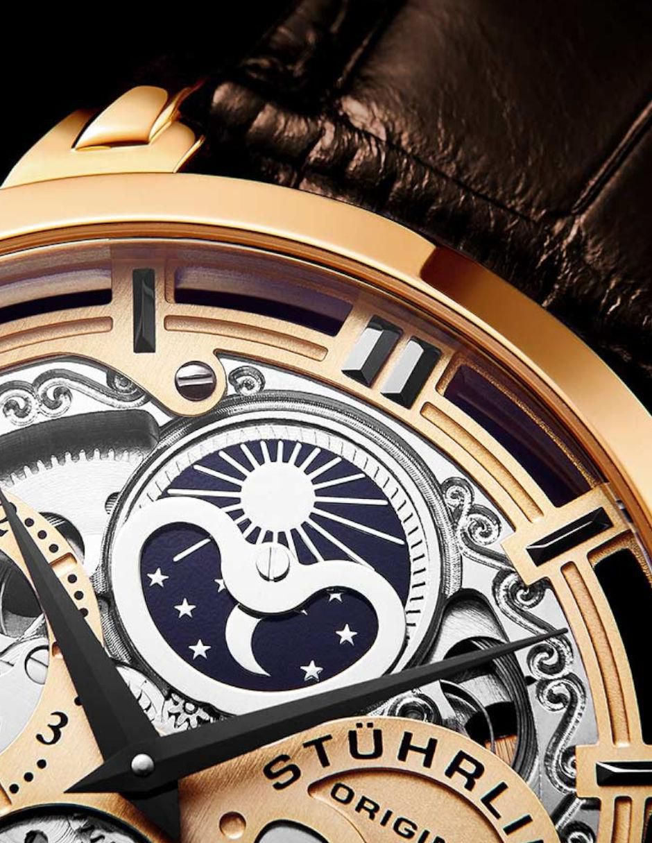 Reloj Legacy para hombre 3924.3 2