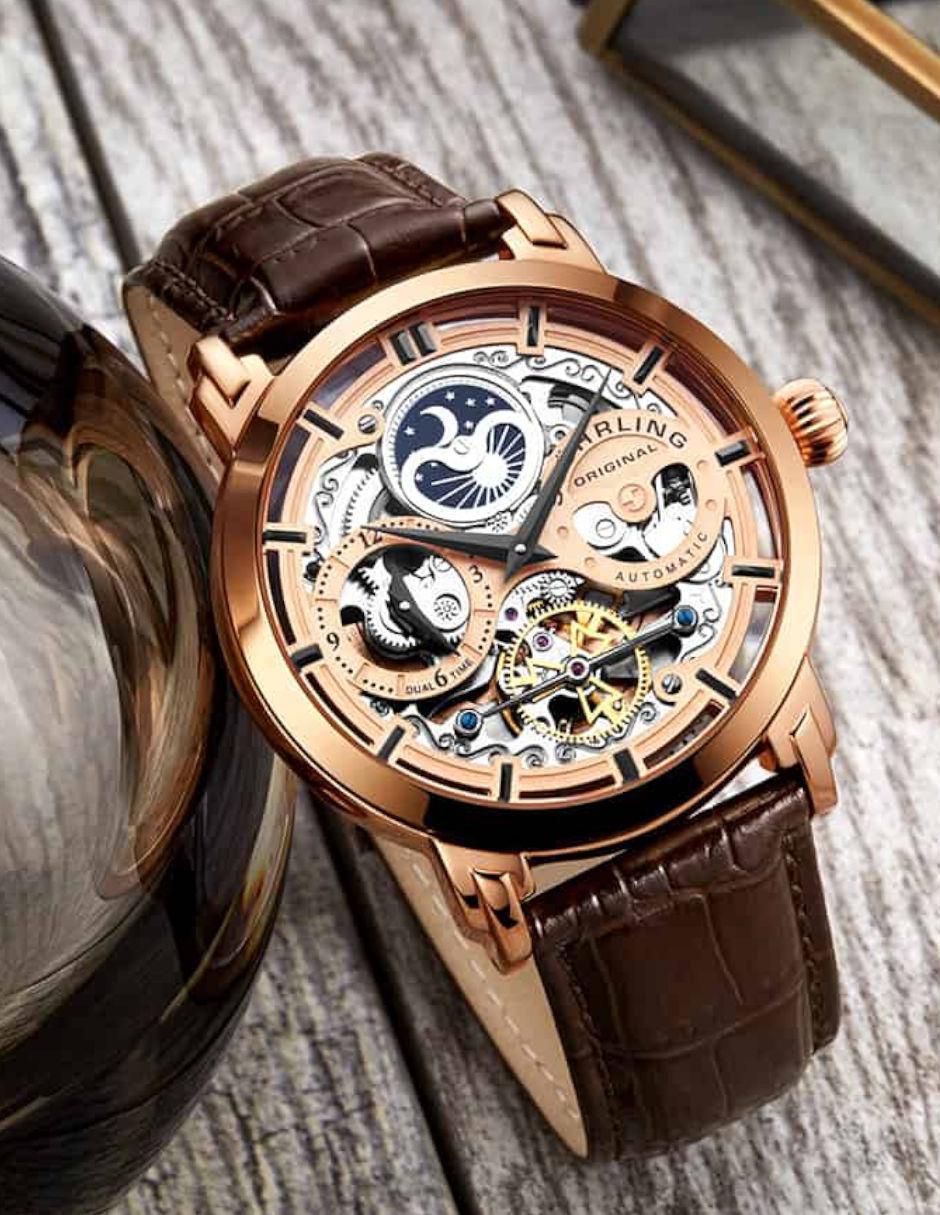 Reloj Legacy para hombre 3924.3 4