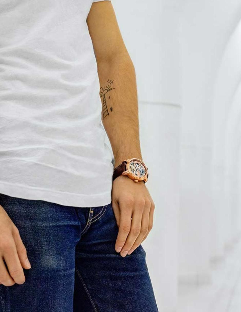 Reloj Legacy para hombre 3924.3 5