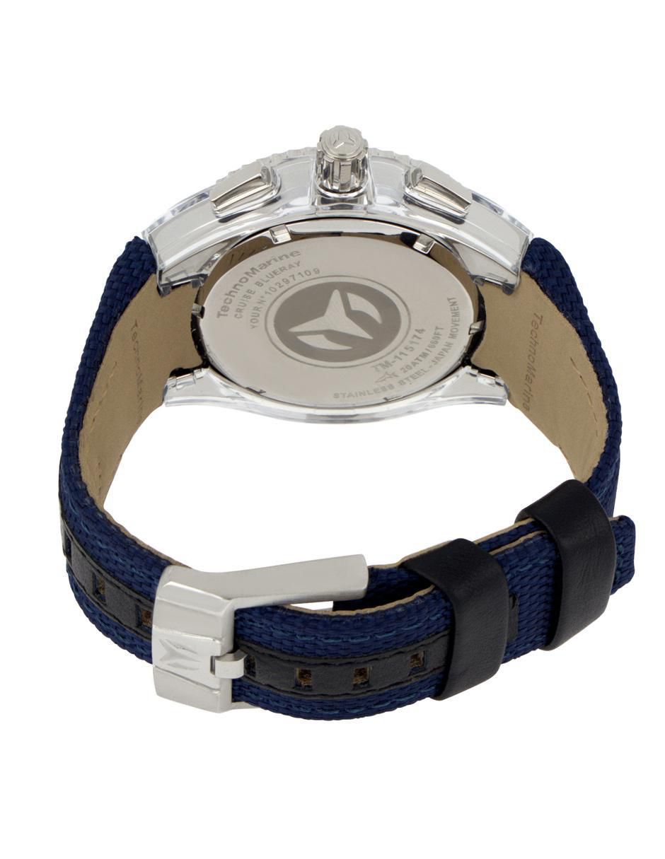 Reloj Technomarine Cruise para hombre Tm-121170