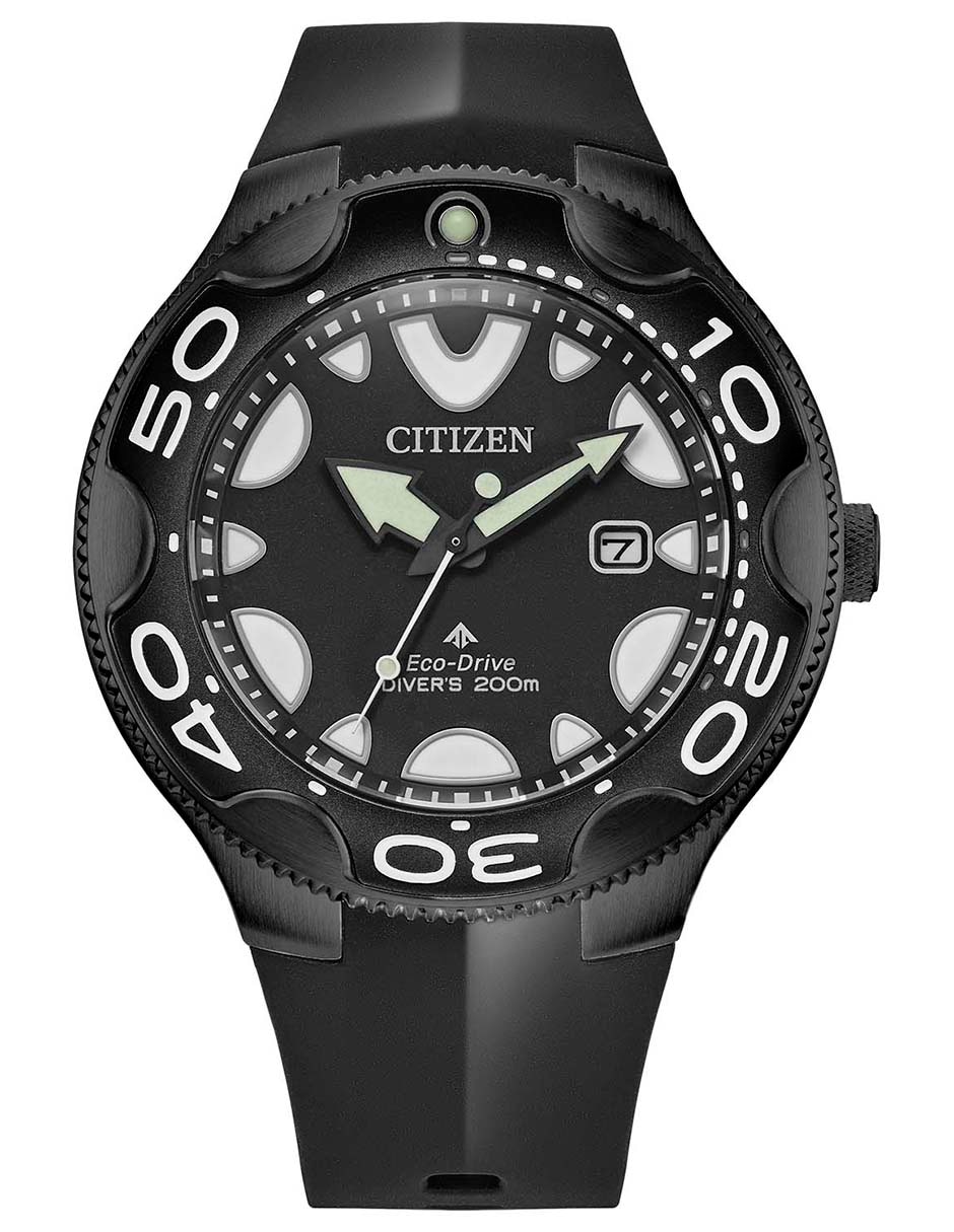 Reloj citizen promaster online diver's 200m