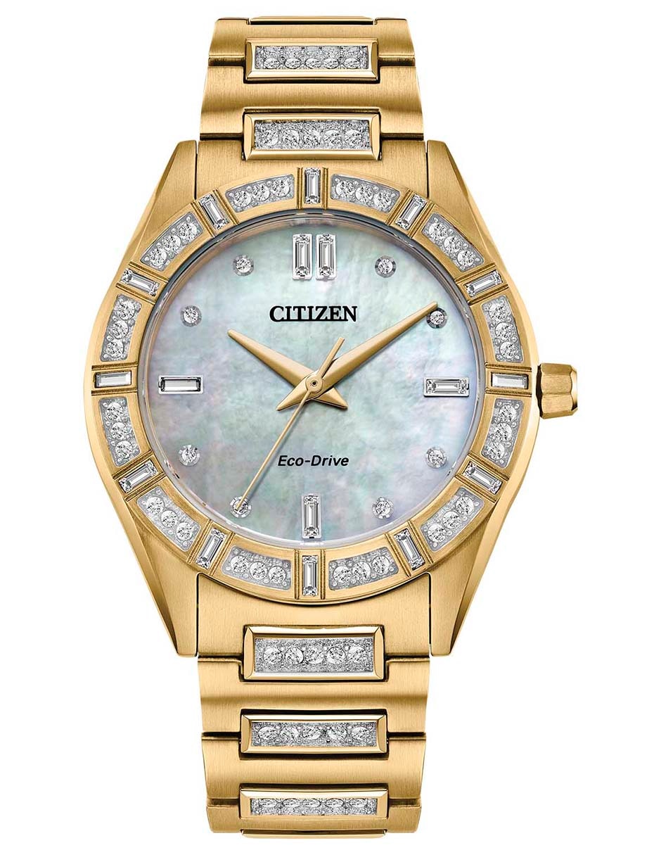 Reloj Ladies crystal para mujer 61579
