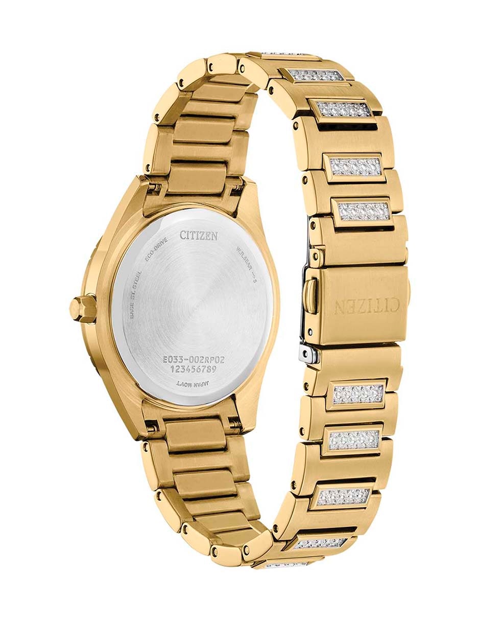 Reloj Ladies crystal para mujer 61579 3