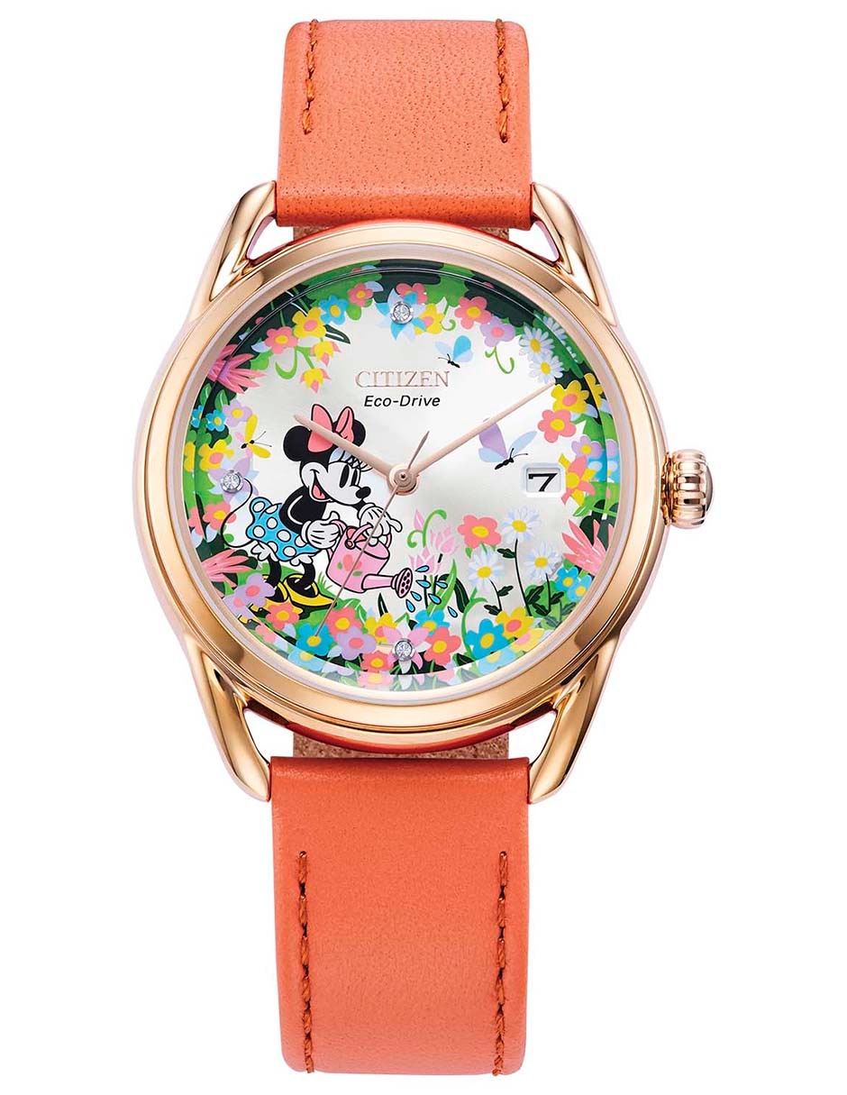 Comprar Reloj Led Minnie Relojes online