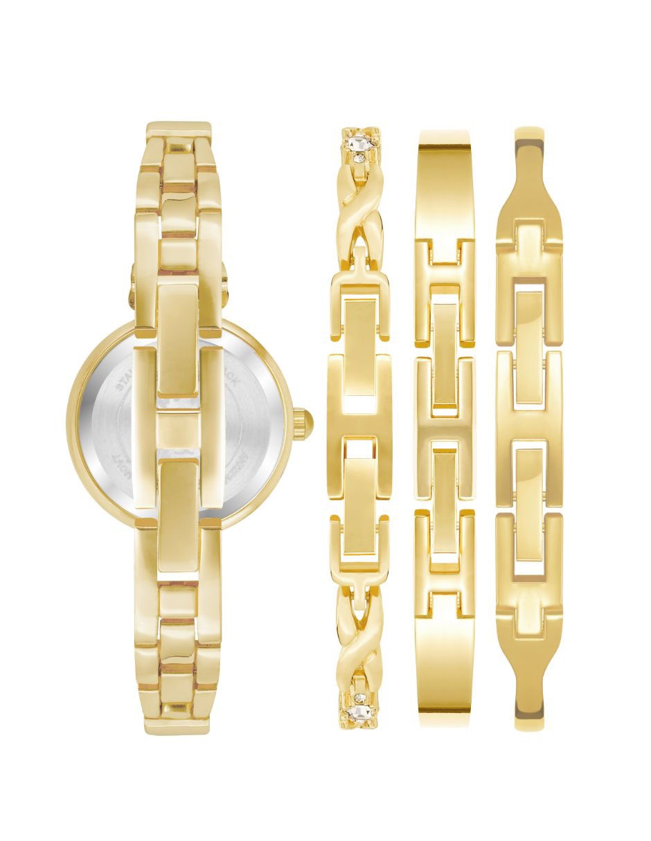 Reloj Gold Collection para mujer AK2238BKST 3