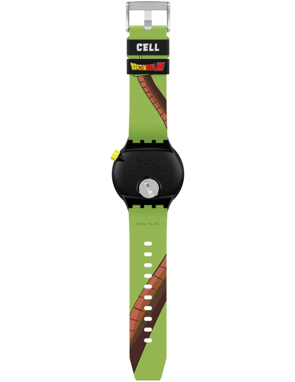 Reloj Big Bold unisex SB01Z401 4