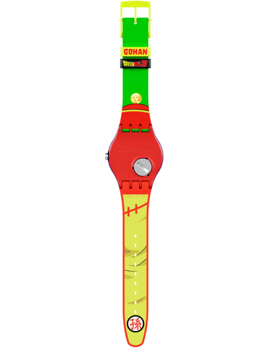 Reloj New gent unisex SUOZ345 3