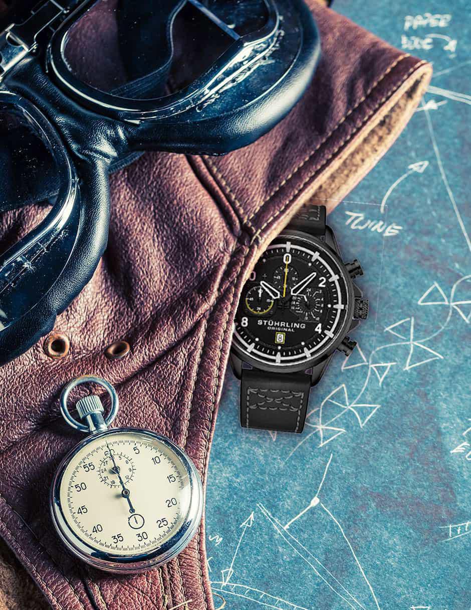 Reloj Aviator para hombre 929.05 5