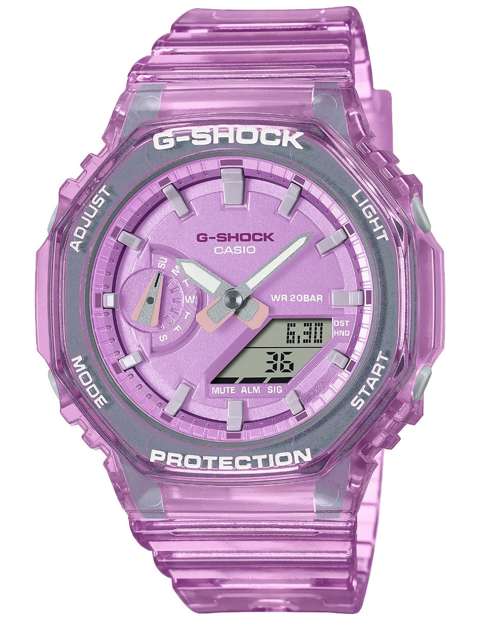 Reloj Casio Mujer G-SHOCK GMA-S120SR-7ADR