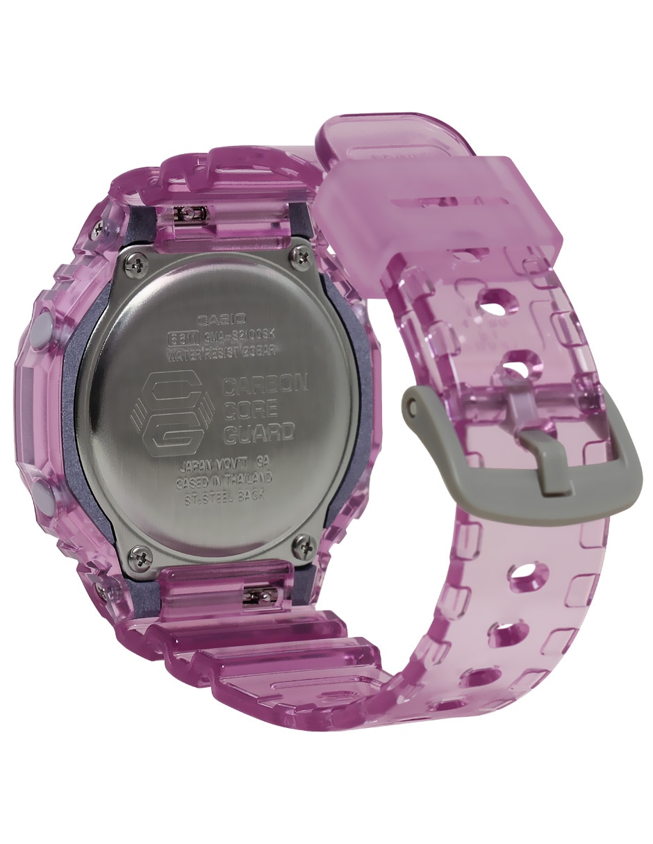 Reloj casio rosa online liverpool