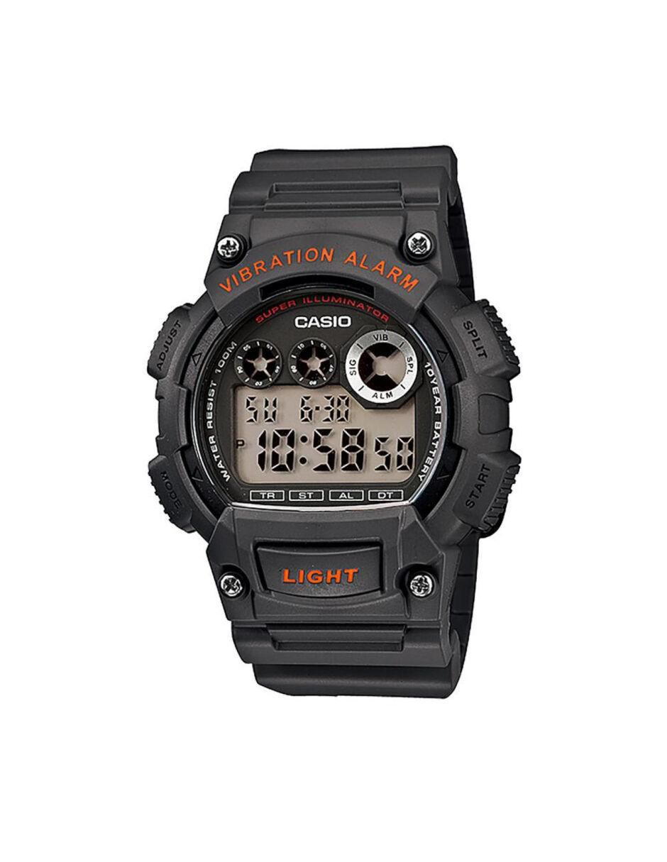 Reloj 10 Year Battery Collection unisex W-735H-8AVCF