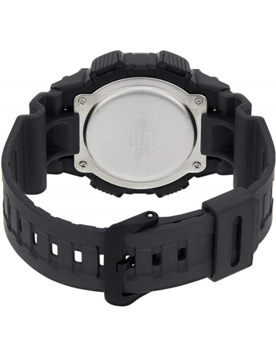 Reloj 10 Year Battery Collection unisex W-735H-8AVCF 2