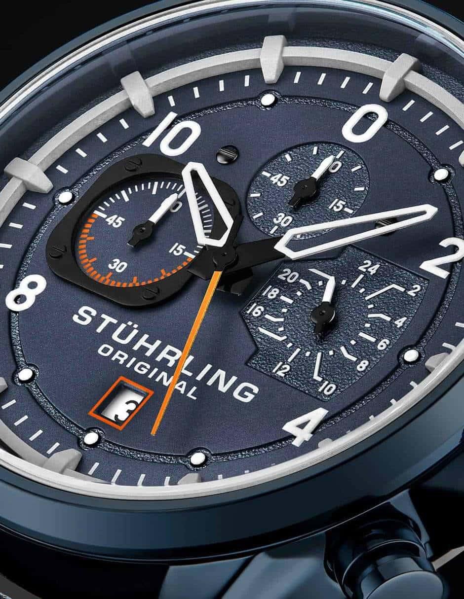 Reloj Aviator para hombre 929.03 2