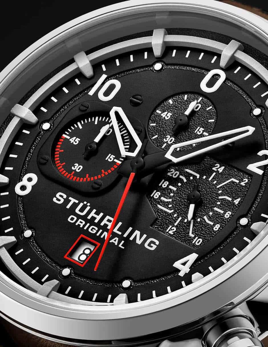 Reloj Aviator para hombre 929.02 3