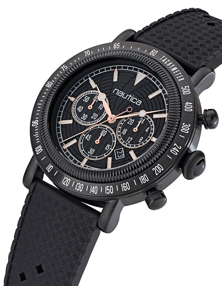 Reloj Spettacolare Reissue para hombre NAPSPF202 2