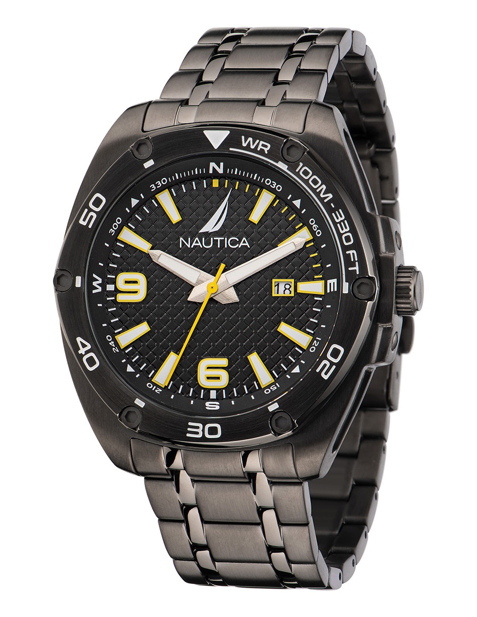 Reloj Nautica Tin Can Bay para hombre Naptcf204 Liverpool