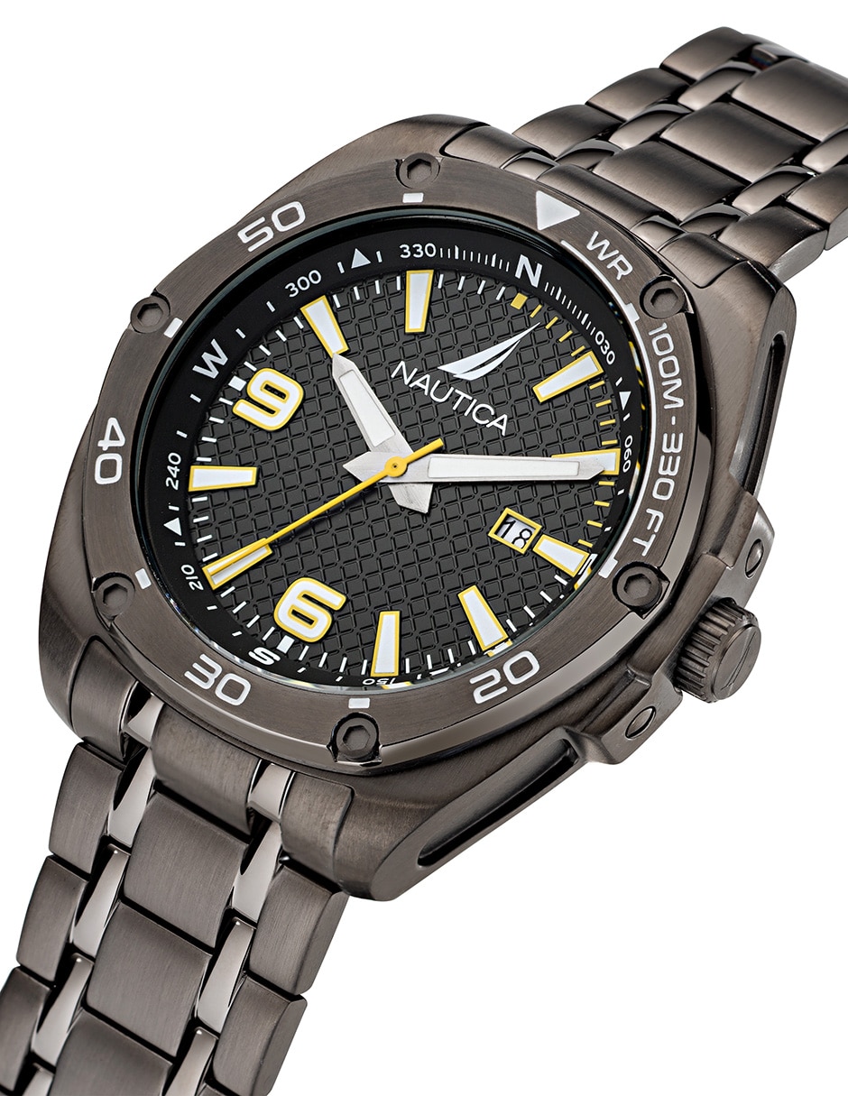 Reloj Tin Can Bay para hombre NAPTCF204 2