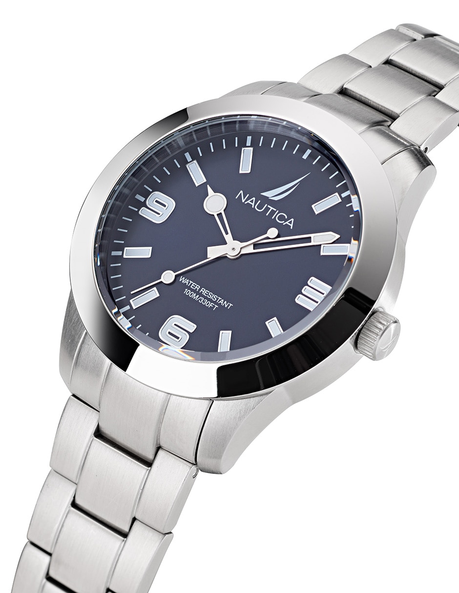 Reloj Pacific Beach para hombre Nappbf201 2