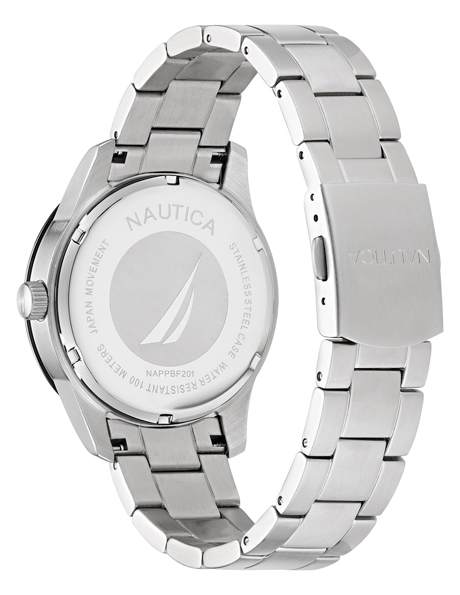 Reloj Pacific Beach para hombre Nappbf201 3