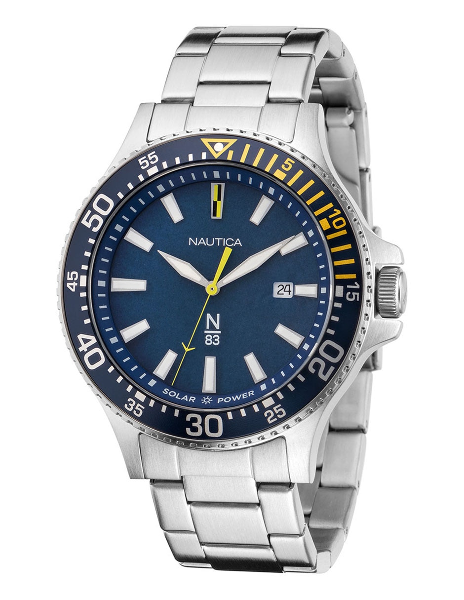 Reloj nautico online hombre