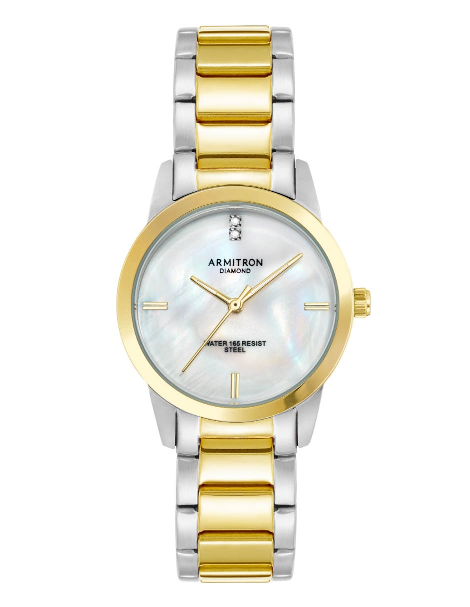 Precio de cheap reloj armitron diamond