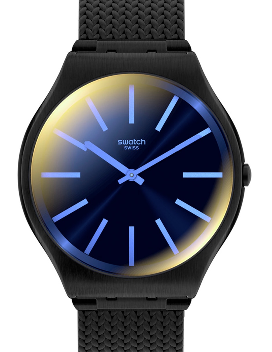 Reloj Skin Irony 42 unisex SS07B104M 3