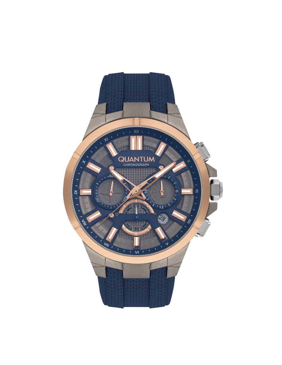 Reloj Quantum Titanium para hombre ttg1003.069