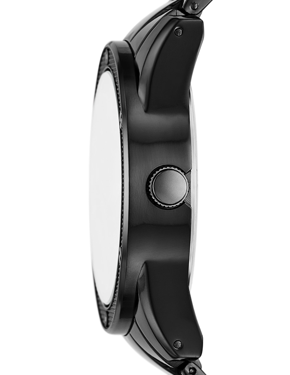 Reloj Knurling bracelet set para hombre Sr9078 2