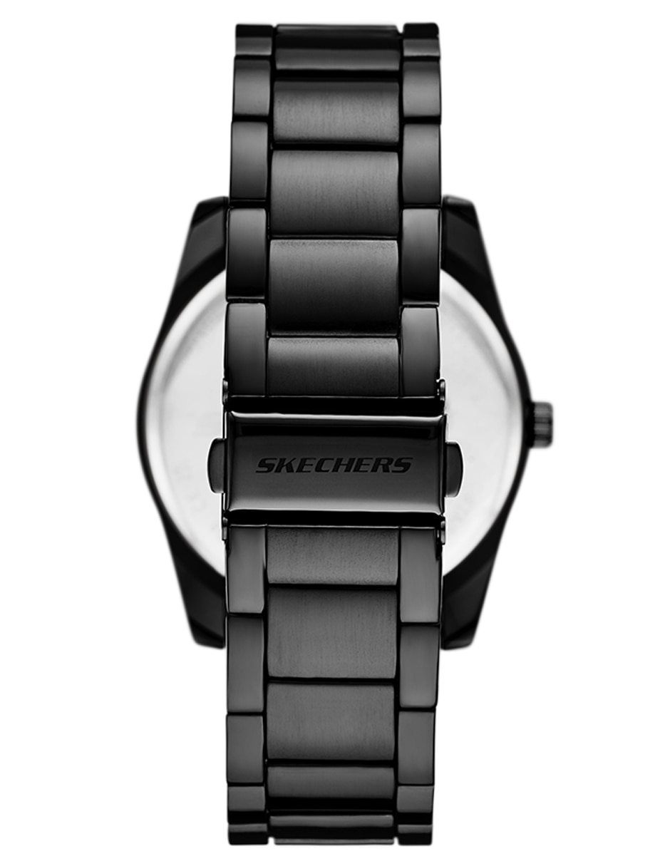 Reloj Knurling bracelet set para hombre Sr9078 3