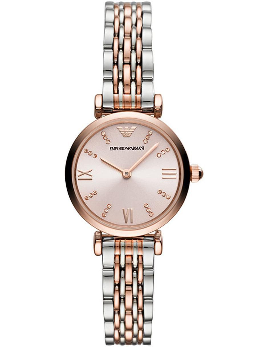 Emporio armani reloj mujer new arrivals