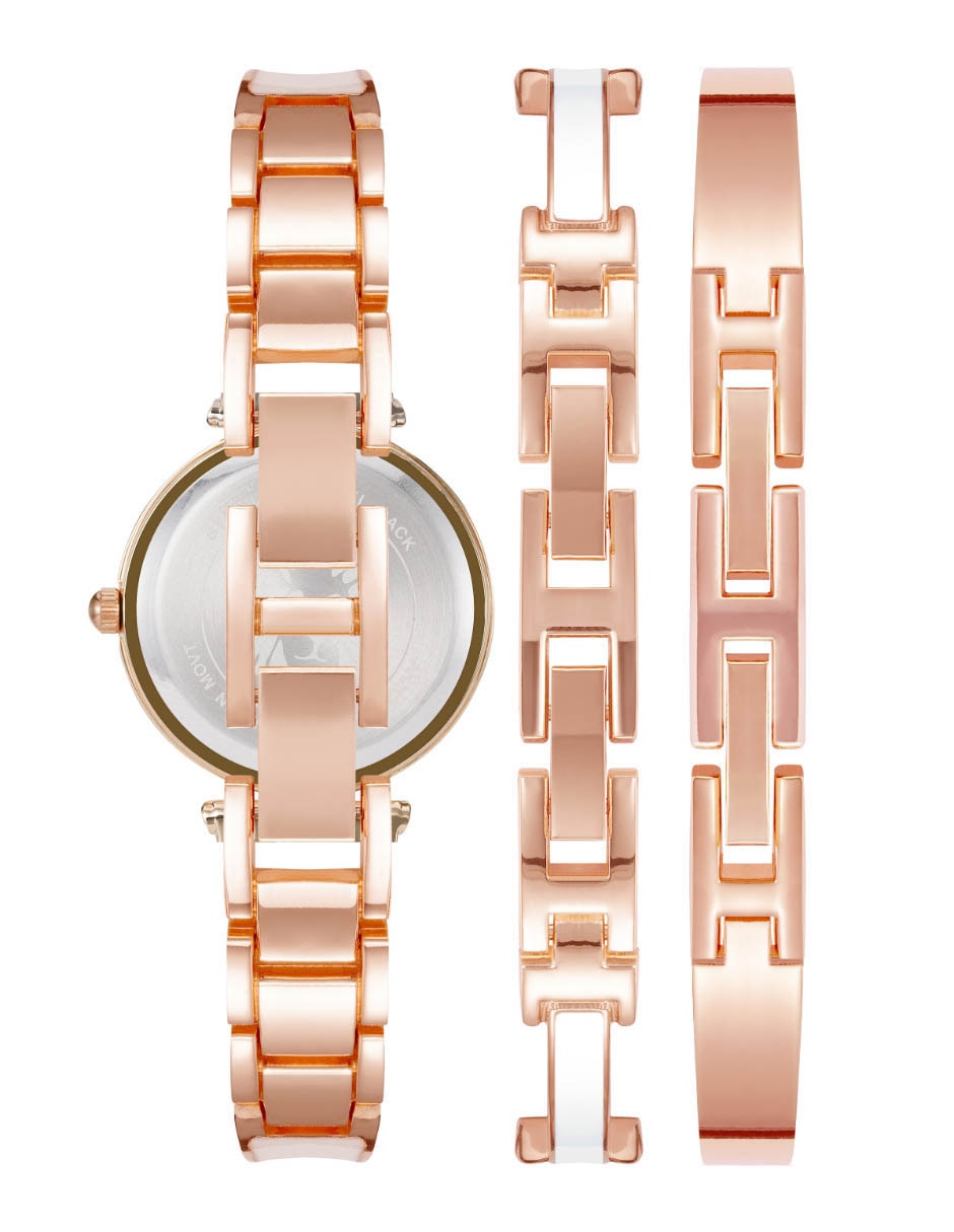 Reloj White collection para mujer AK3296WTST 2