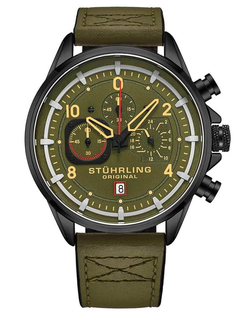 Reloj Aviator para hombre 929.04